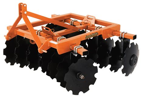 tractor disc harrow accessories